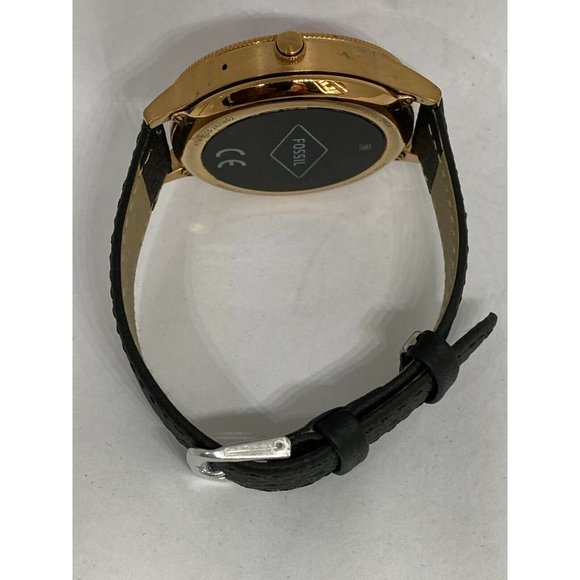 Fossil Gen 3 Authentic Genuine Smart Watch Custom Band FTW6005 LT227